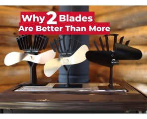 Why 2 Blades Are Better Than More