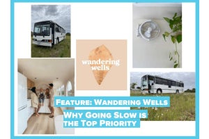 Feature: Wandering Wells