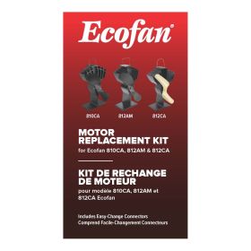 Ecofan Motor Replacement Kit