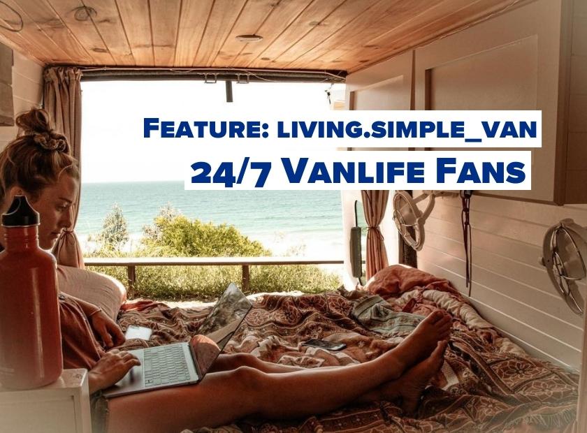 Feature: Living Simple Van