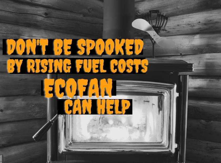 Ecofan battles spooky fuel costs