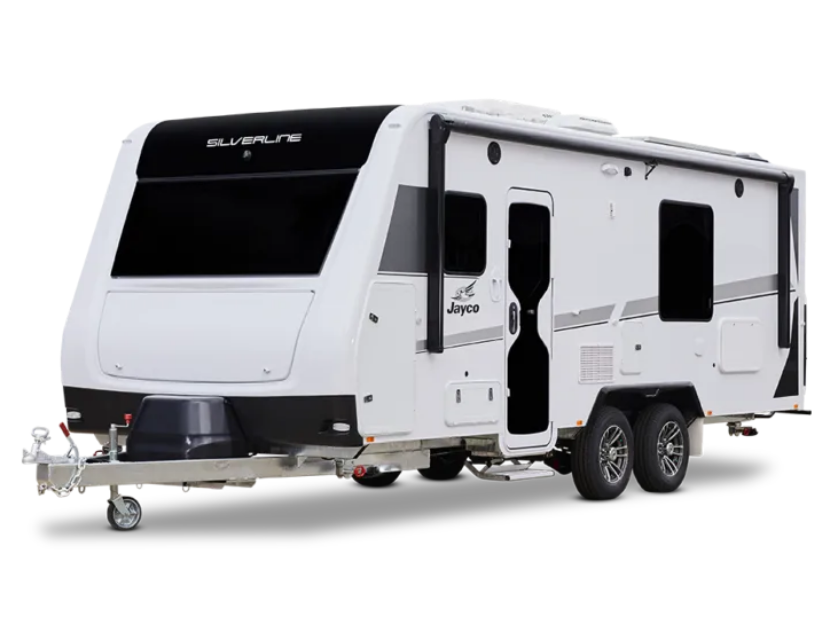 Jayco Australia Sirocco II Standard Inclusion