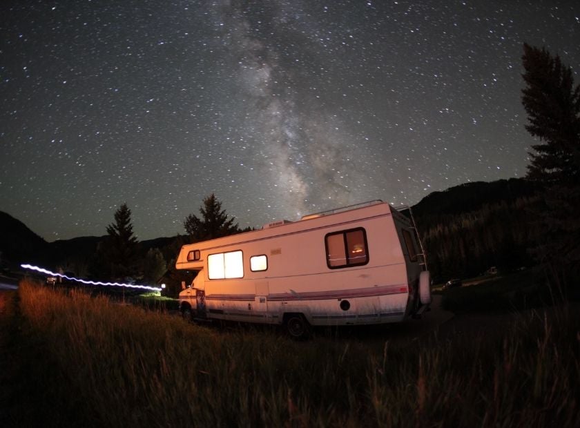 Extending Your RV season