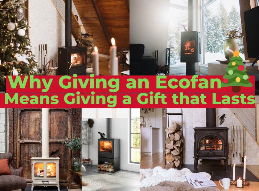 Giving Ecofan Means Giving a Gift that Lasts!