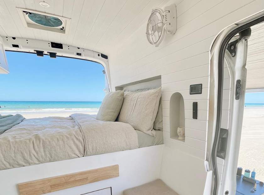 Sirocco II Beach RV