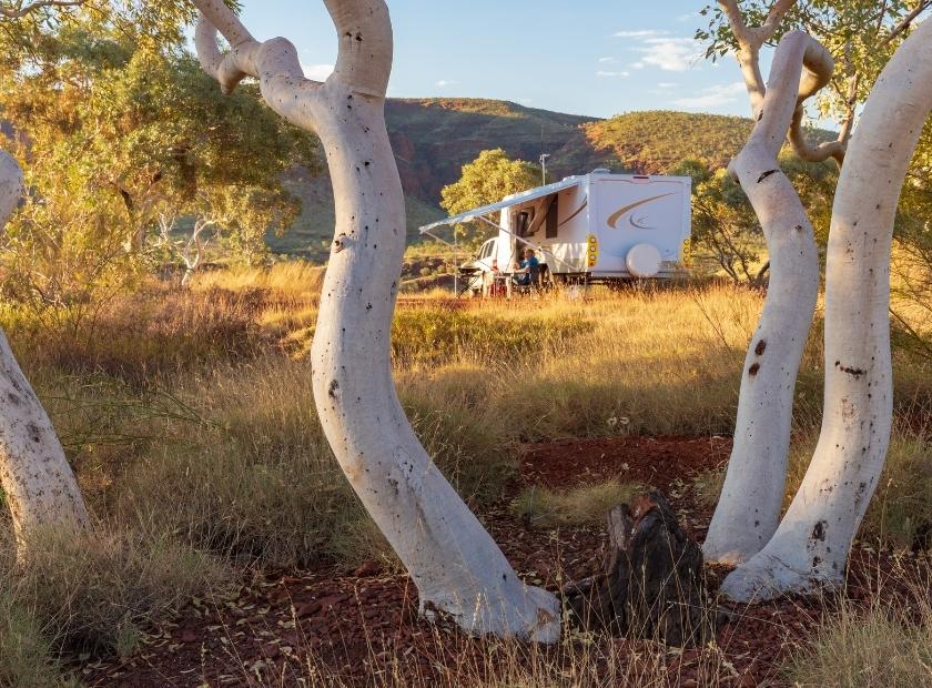 Australia Caravanning