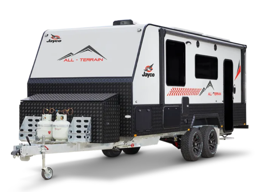 Jayco All Terrain Caravan