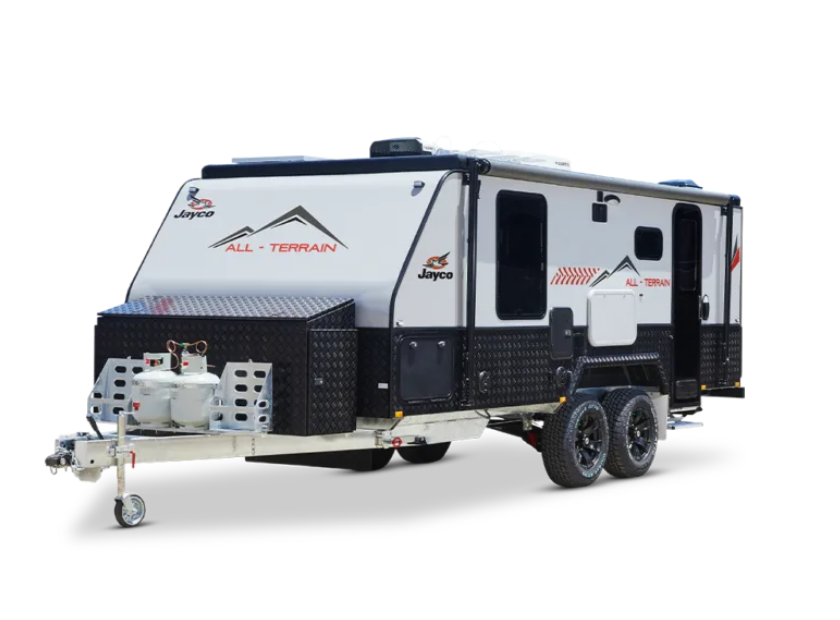 Jayco All Terrain Pop Top